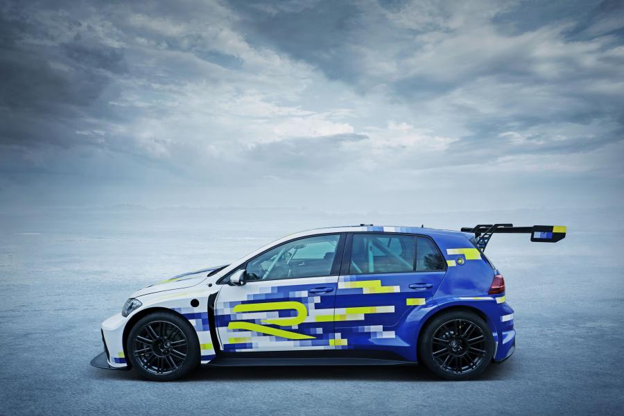  Volkswagen eR1 Concept (Typ 5G) 2020 года  (фото 2 из 10)